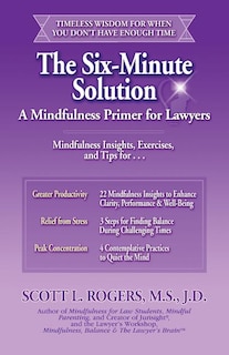 Couverture_The Six-Minute Solution