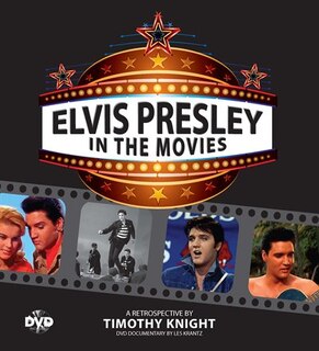Front cover_Elvis Presley In The Movies