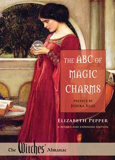 Front cover_The Abc Of Magic Charms