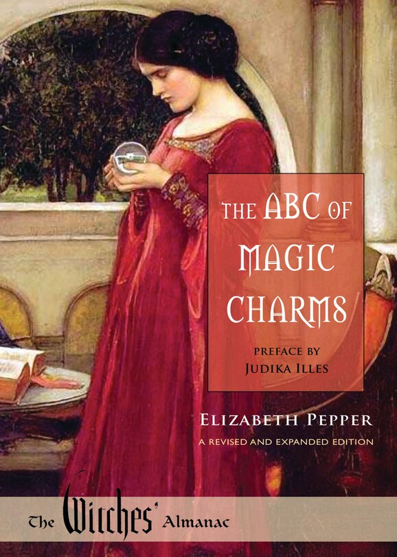 Front cover_The Abc Of Magic Charms