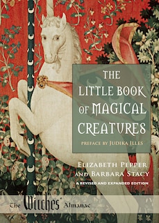 Couverture_The Little Book Of Magical Creatures