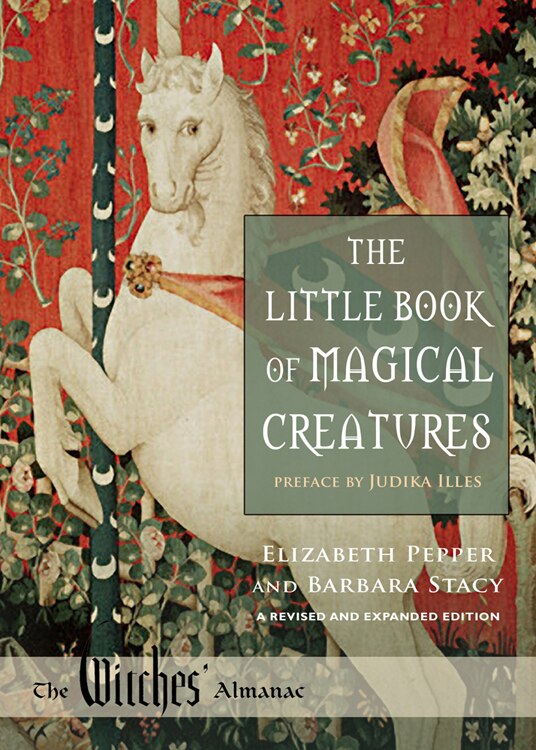 Couverture_The Little Book Of Magical Creatures