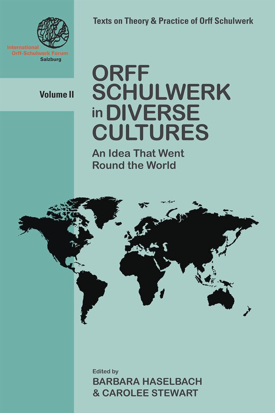 Front cover_Orff Schulwerk In Diverse Cultures