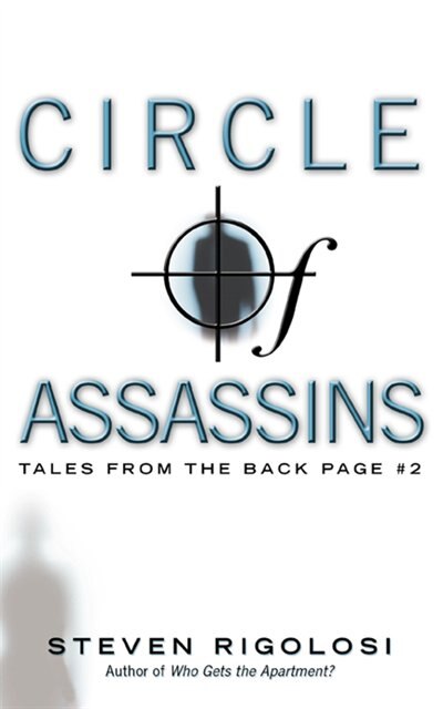 Couverture_Circle of Assassins