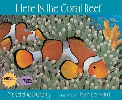 Front cover_Here Is the Coral Reef