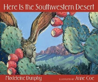 Front cover_Here Is the Southwestern Desert