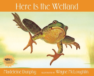 Front cover_Here Is the Wetland