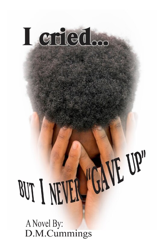 Couverture_I cried... But I NEVER GAVE UP