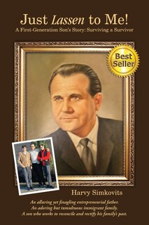 Couverture_Just Lassen to Me! - A First Generation Son's Story
