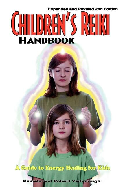 Front cover_Children's Reiki Handbook