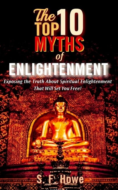 Front cover_The Top Ten Myths Of Enlightenment
