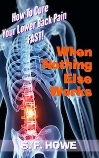 Front cover_When Nothing Else Works