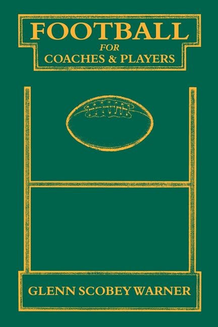 Front cover_Football for Coaches and Players