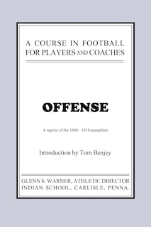 Front cover_A Course in Football for Players and Coaches