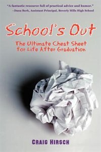Front cover_School's Out