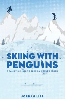Couverture_Skiing with Penguins