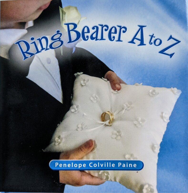 Front cover_Ring Bearer A-Z