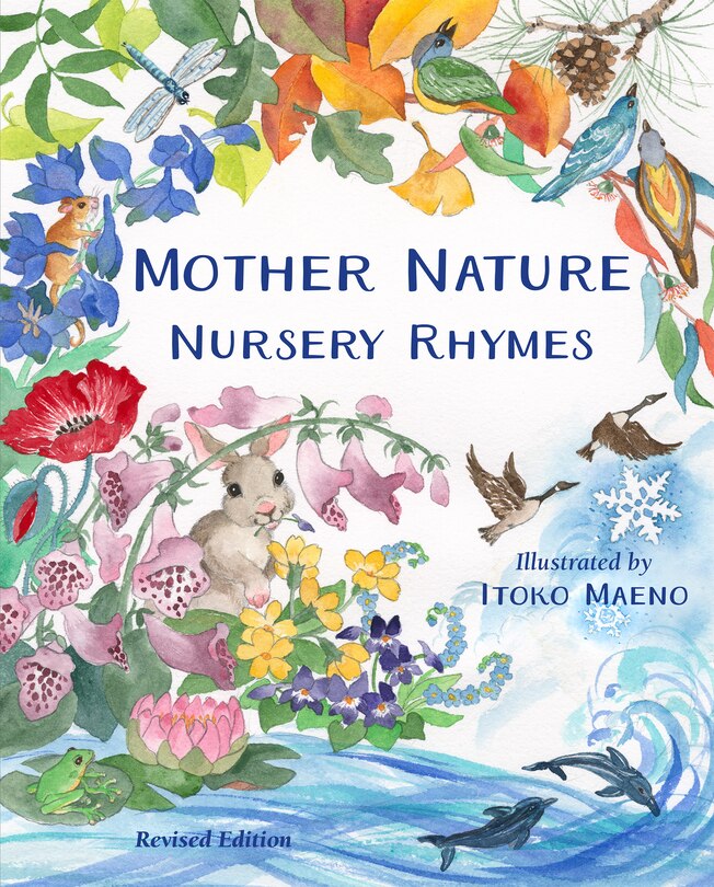 Front cover_Mother Nature Nursery Rhymes