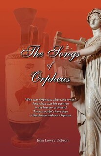Front cover_The Songs of Orpheus