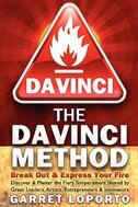 Front cover_The Da Vinci Method