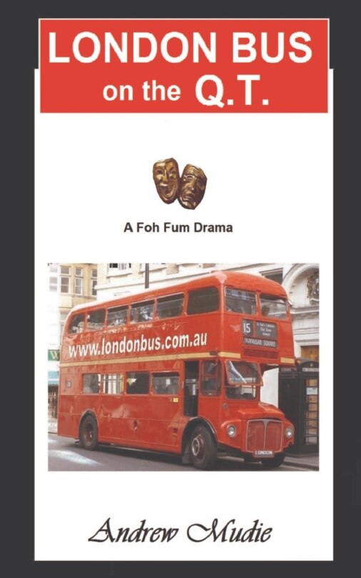 Couverture_London Bus on the Q.T