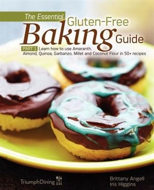 Front cover_The Essential Gluten-Free Baking Guide