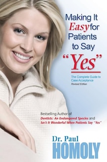 Front cover_Making It Easy for Patients to Say yes