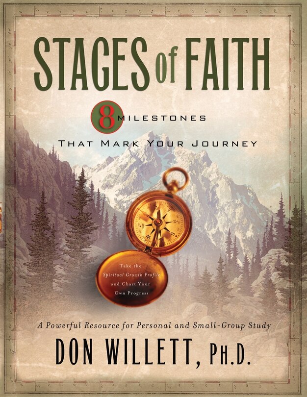 Couverture_Stages of Faith