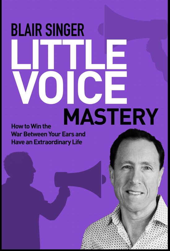 Front cover_Little Voice Mastery