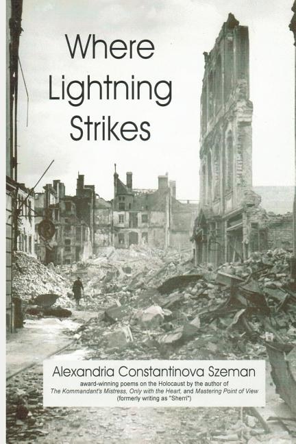 Front cover_Where Lightning Strikes