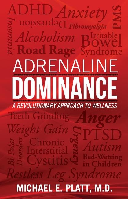 Front cover_Adrenaline Dominance