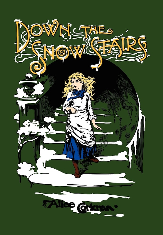 Front cover_Down the Snow Stairs