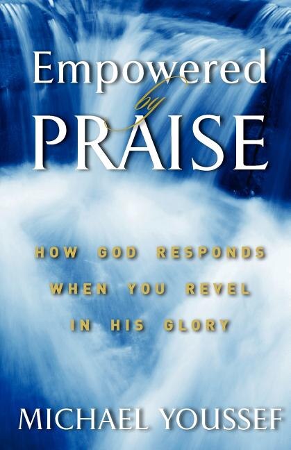 Front cover_Empowered By Praise