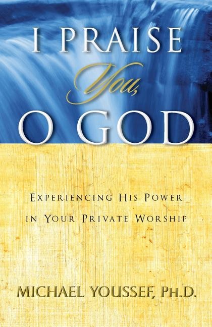 Front cover_I Praise You, O God