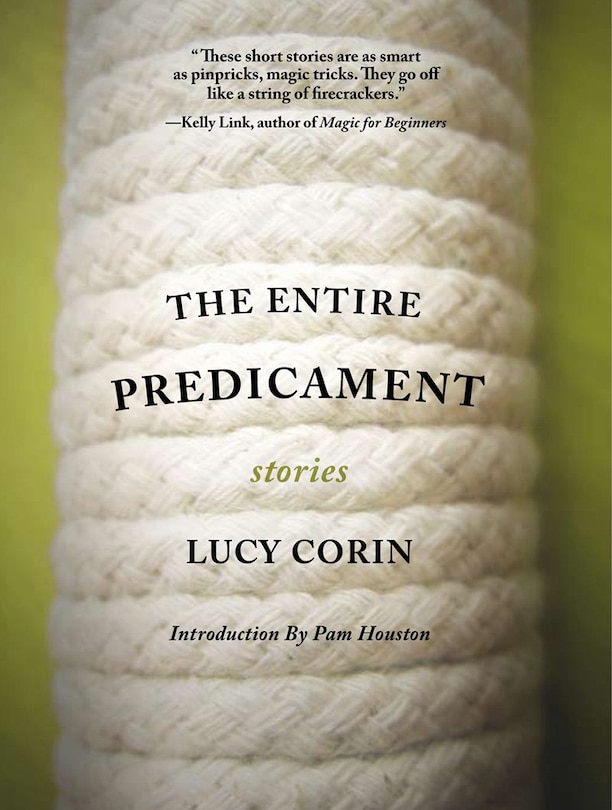 Front cover_The Entire Predicament