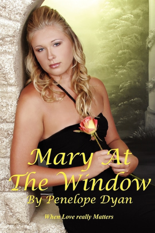 Front cover_Mary At The Window