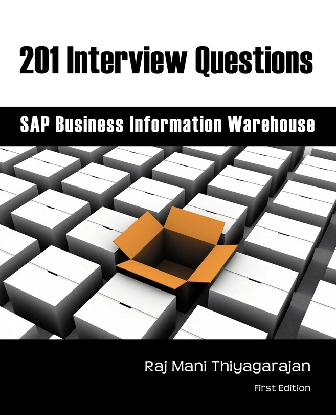 Front cover_201 Interview Questions