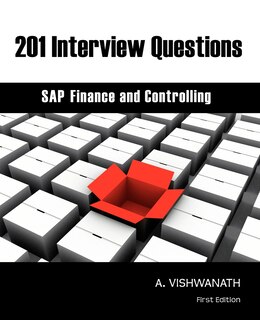 Front cover_201 Interview Questions - Sap Finance And Controlling