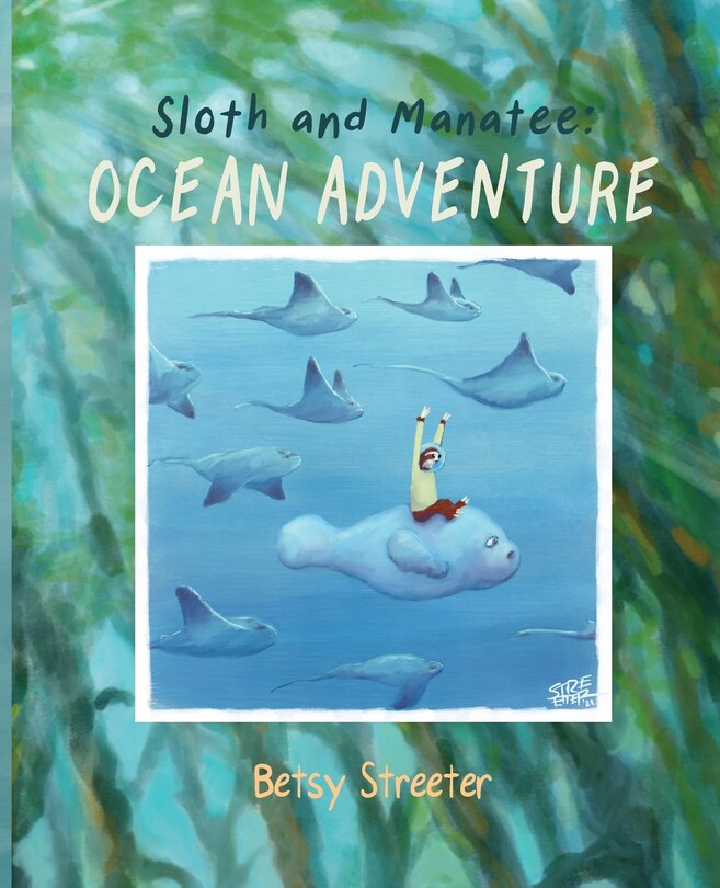 Couverture_Sloth and Manatee
