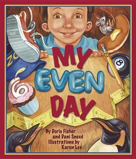 Front cover_My Even Day