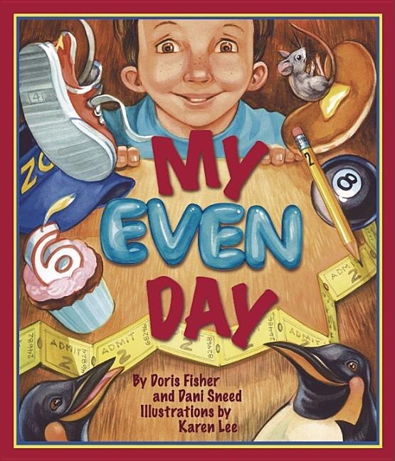 Front cover_My Even Day