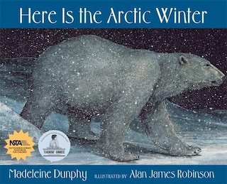 Front cover_Here Is the Arctic Winter
