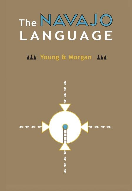 Front cover_The Navajo Language