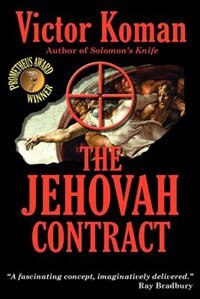 Couverture_The Jehovah Contract