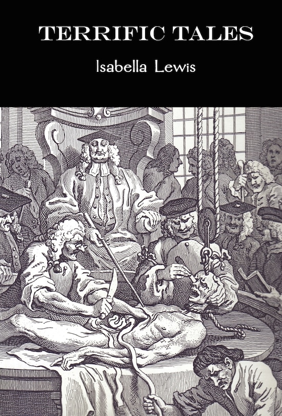 Front cover_Terrific Tales