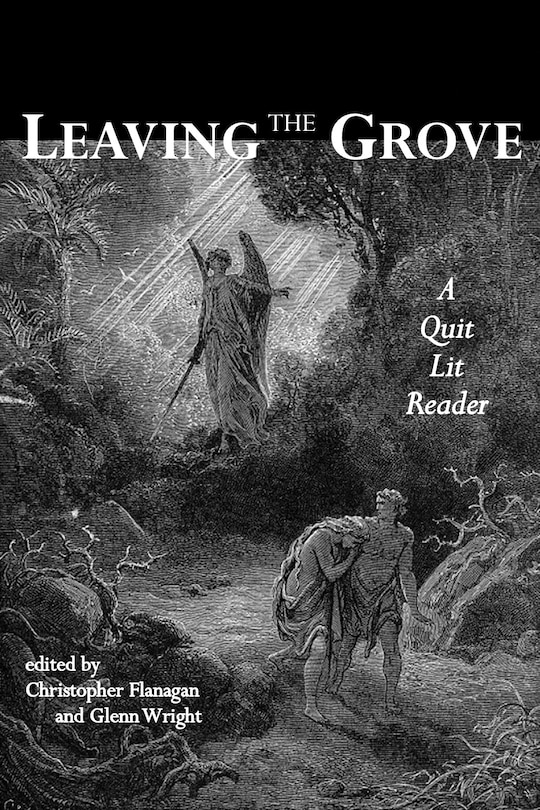 Front cover_Leaving The Grove