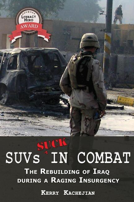 Front cover_Suvs Suck in Combat