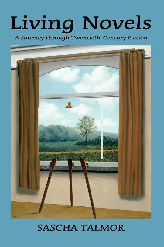 Front cover_Living Novels