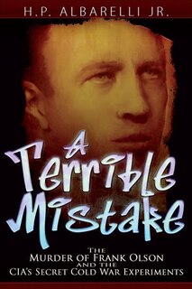 Front cover_A Terrible Mistake
