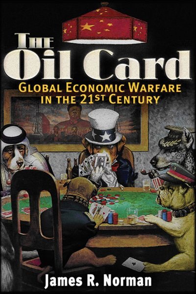 Couverture_The Oil Card